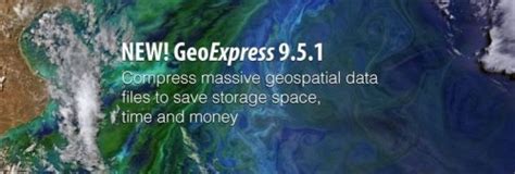 Lizardtech Introduces Enhanced Geoexpress® Gis User Technology News