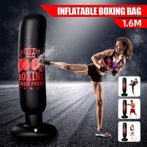 M Training Fitness Mma Boxing Suporte De Saco De Pancadas