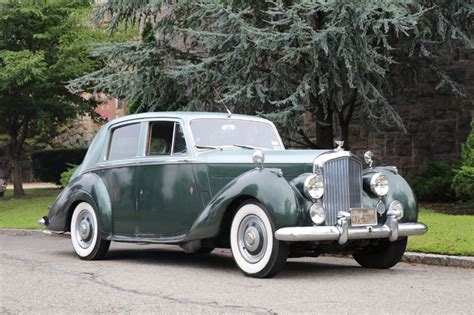 Bentley R Type Left Hand Drive Stock For Sale Near Astoria