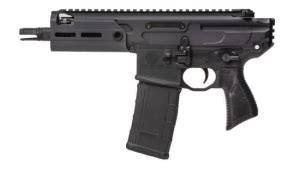 SIG SAUER MCX RATTLER 300 BLACKOUT 5.5" BARREL 30 ROUNDS 1 MAGAZINE For Sale - Sig Sauer