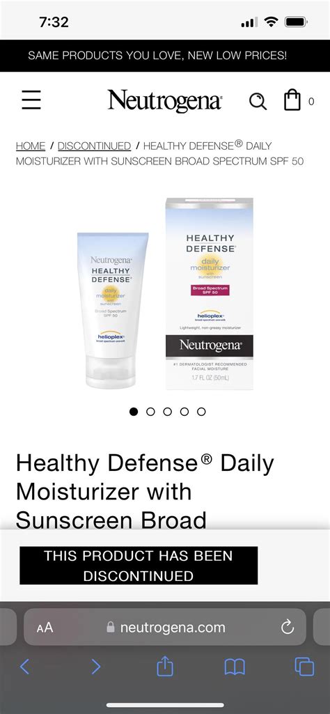 Neutrogena Moisturizer With Spf R 30plusskincare