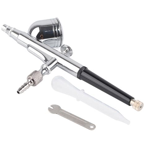 Abastado High Precision Spray Gun For Painting Gravity Feed Dual Action