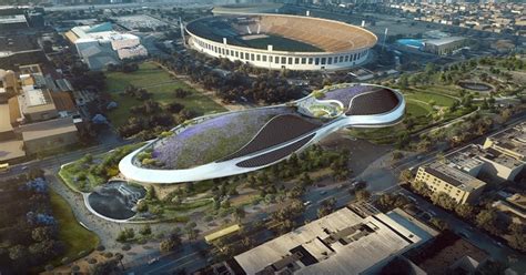 George Lucas Billion Lucas Museum Of Narrative Art Takes Shape In