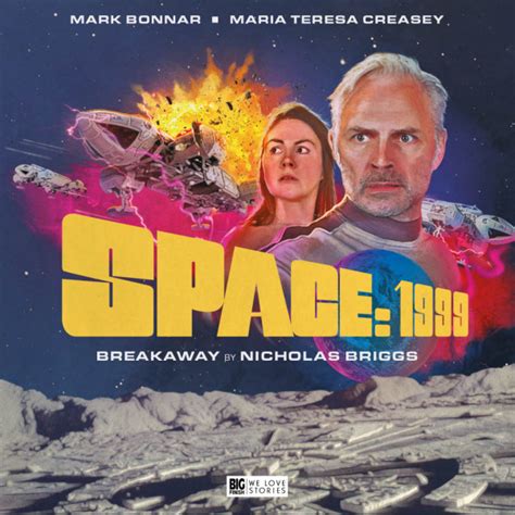 Gerry Anderson’s Space 1999 returns - News - Big Finish