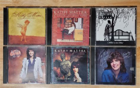 Kathy Mattea Willow In The Wind From My Heart Collection Of Hits CD