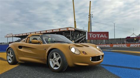 Forza Motorsport Lotus Elise Series Sport Test Drive