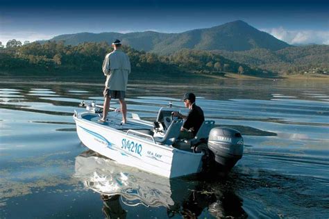 Лодочный мотор Ямаха 40: цена