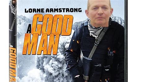 Lorne Armstrong Is The Tcap Steven Seagal Youtube