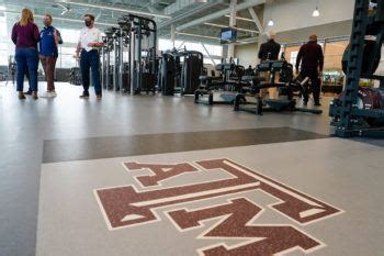 Texas A&M Opens Second Rec Center To Serve Campus Needs - Texas A&M Today