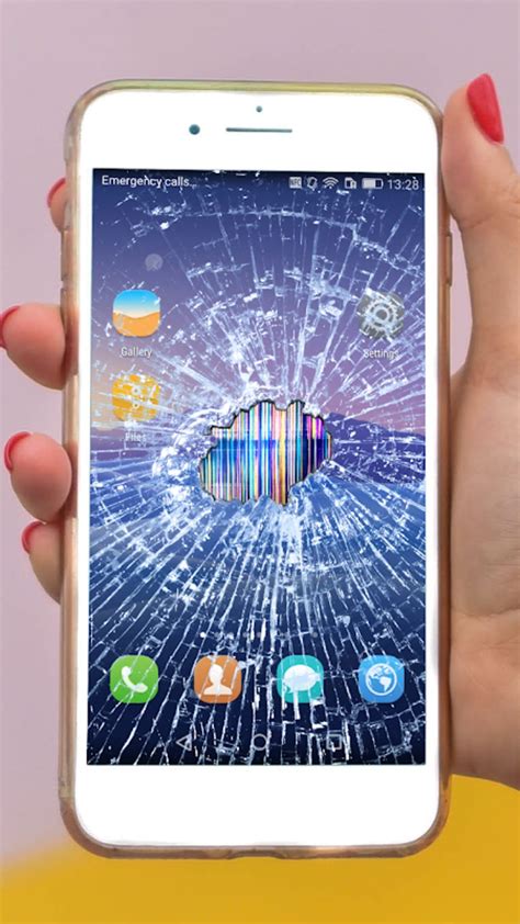 Cracked screen prank – Broken APK for Android - Download