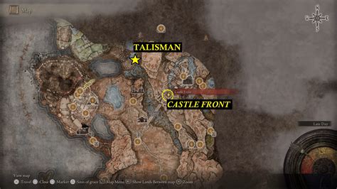 Elden Ring DLC: Two-Headed Turtle Talisman Location (Shadow of The ...