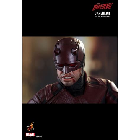Hot Toys Daredevil Figure For Pre Order Mech Scale Model Kits Color Guide Paint