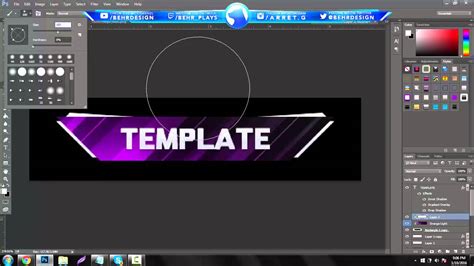 Twitch Panel Template 35 Twitch Panel Templates (Using A Twitch Panel ...