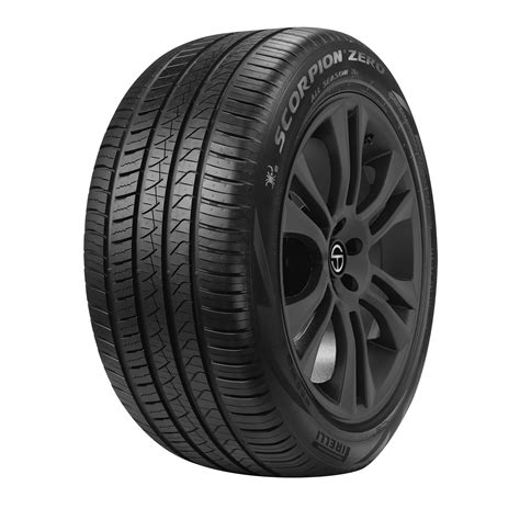 Buy Pirelli Scorpion Zero All Season Plus 255/50R20 Tires | SimpleTire