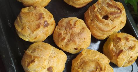 Resep Choux Puff Pastry Oleh Nia Cookpad