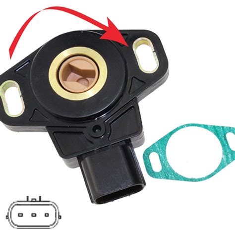 Genuine Oem Tps Throttle Position Sensor Factory Direct Honda Cr V