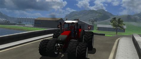 FS2011 Fendt 936 Vario red v 5 0 Vario 900er Mod für Farming Simulator