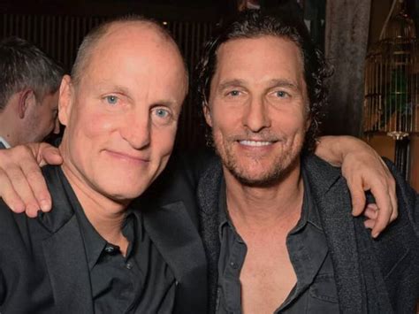 Matthew Mcconaughey R V Le Que Woody Harrelson Pourrait Tre Son Fr Re