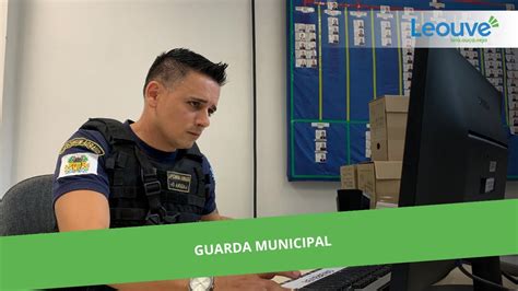 Conheça o novo comandante da Guarda Municipal de Caxias do Sul YouTube