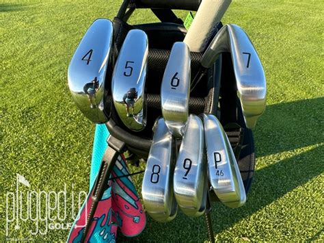 Titleist T150 Irons Review - Plugged In Golf