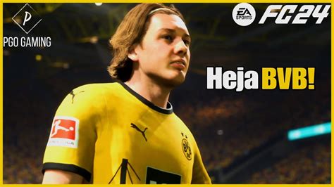 Borussia Dortmund Intros Heja BVB 4K UHD PS5 YouTube