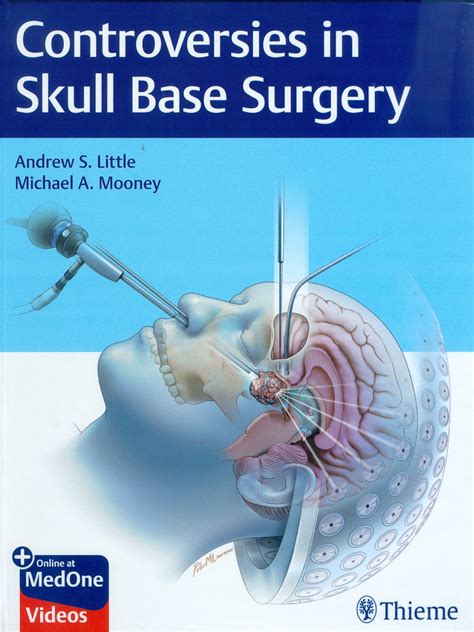 Controversies In Skull Base Surgery The Journal Of Laryngology And Otology