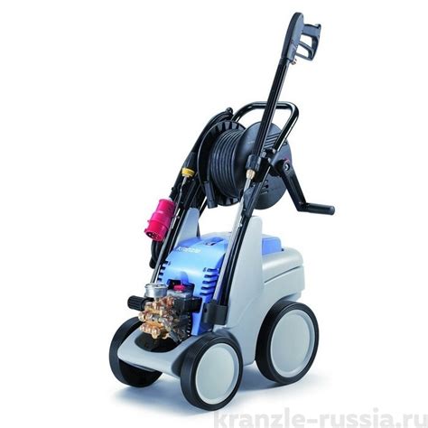 Профессиональная автомойка высокого давления Kranzle Profi 175 TST ...