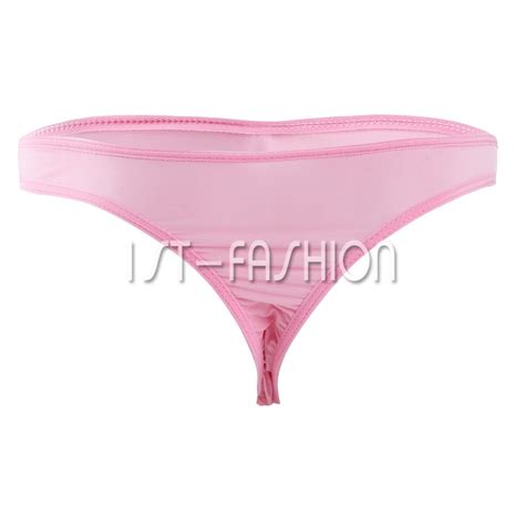 Men S Sexy Bikini Swimwear Underwear Briefs Thong G String Boxers Trunks Bikinis EBay
