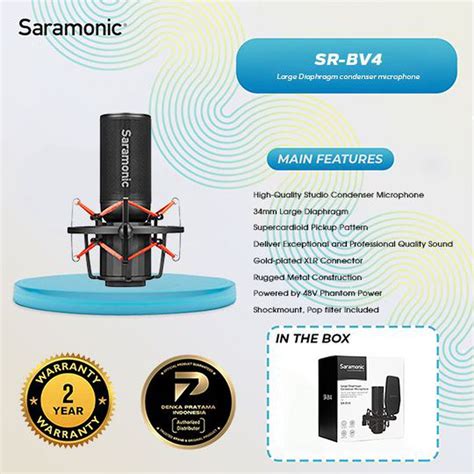 Saramonic Sr Bv