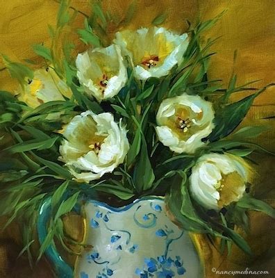 Nancy Medina Fine Art – 1001DecorativeArtistResources.com