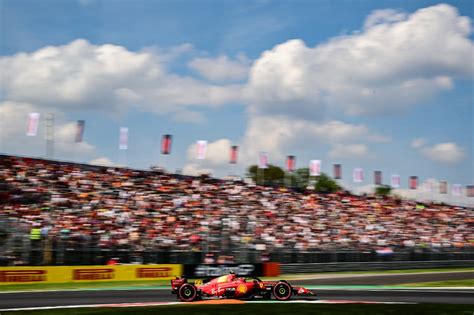 Veja fotos do terceiro treino livre do GP da Itália de Fórmula 1