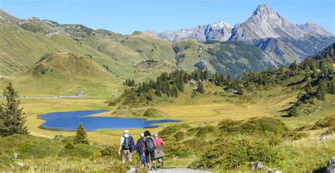 Lechweg Individuell Wandern Ohne Gep Ck In Etappen Wandern De