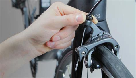 Brake adjustment | Tips & Resources | Bicycle Network