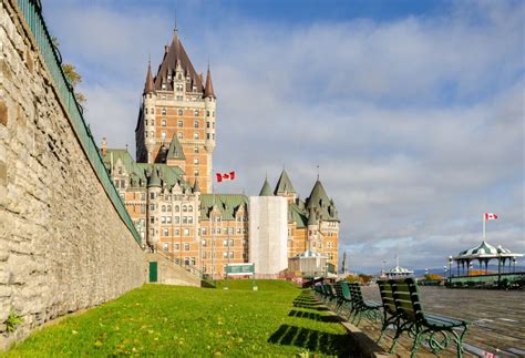 Why Visit Québec City In The Fall Celebrity Cruises