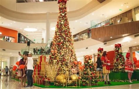 Ano Novo Veja Hor Rios Do Rcio E Dos Shoppings Em Macei E Arapiraca