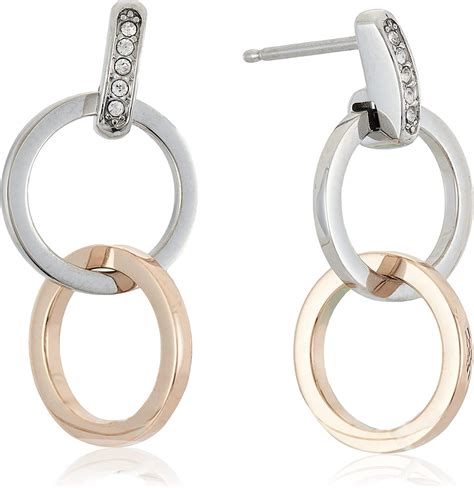 Tommy Hilfiger Jewelry Ohrstecker F R Damen Aus Edelstahl Mit