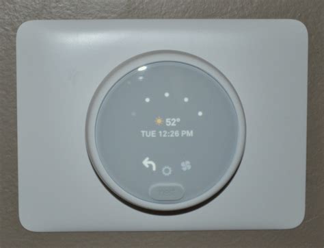 Nest Thermostat E Review Smart Heating And Cooling For Less Best Buy