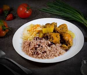 Negril Jamaican Eatery Delivery Menu Order Online Thayer Ave