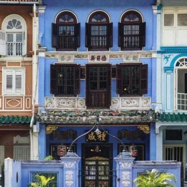 Colonial Architecture in Singapore - RTF | Rethinking The Future 