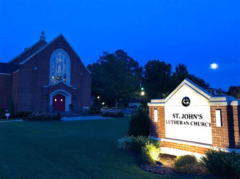 Live Streaming — St Johns Lutheran Church Spartanburg