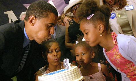 Michelle Obama Shares Sweet Message And Adorable Family Throwback Phot ...