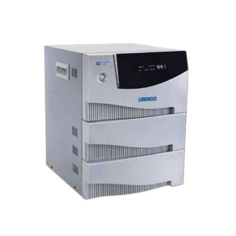 Single Phase Luminous Cruze Plus 2 5 Kva Pure Sine Wave UPS ID