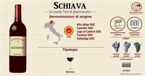 I Vini Schiava Guida Quattrocalici