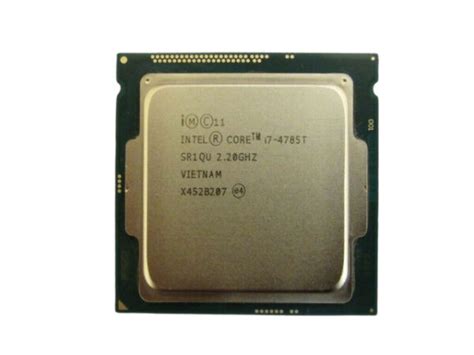 Intel Core i7-4785T - 2.2 GHz Quad-Core (SR1QU) Processor for sale ...