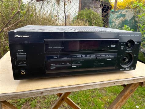 Pioneer VSX-D512 | Aukro