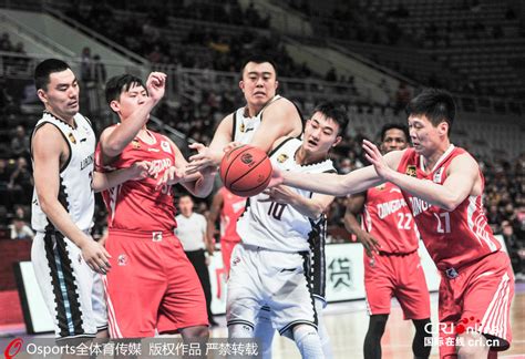 Cba 郭艾伦准三双 辽宁主场擒青岛豪取10连胜 国际在线移动版