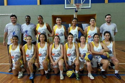 Categorias De Base Do Basquete Feminino De Araraquara Jogam Neste