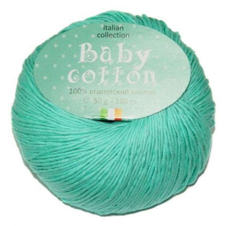 Пряжа Weltus Baby cotton | отзывы