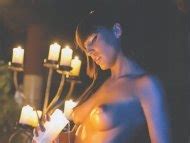 Naked Tamara Bencsik In Playboy Magazine