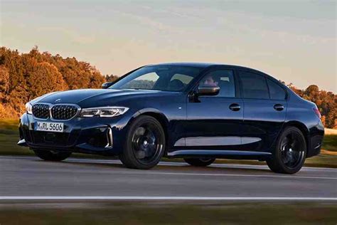 2020 Bmw 3 Series Review Autotrader